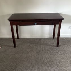 Small Desk Asking $80