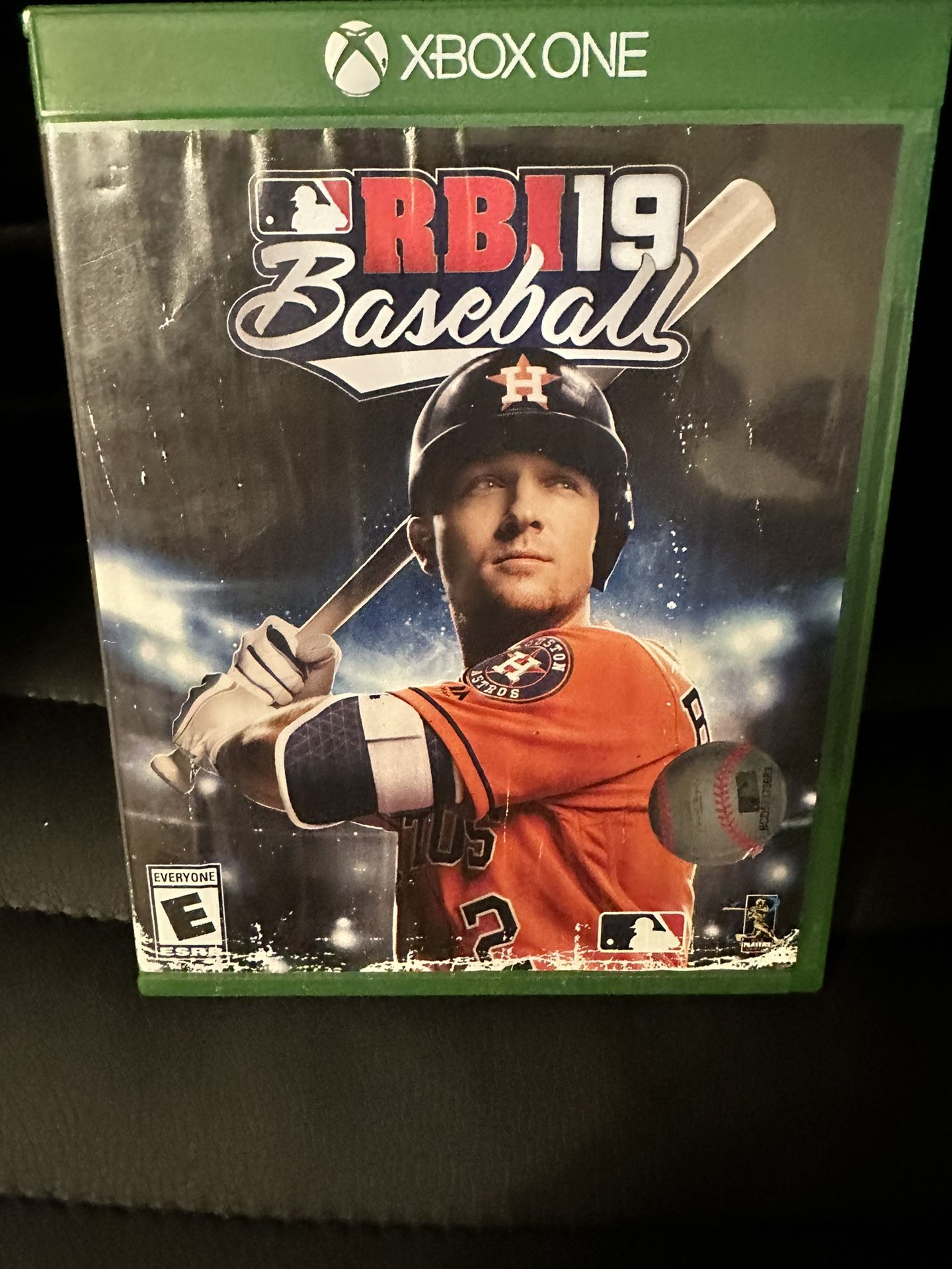 Xbox One RBI Baseball 19 Video Game Xbox Series X