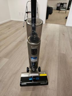 Eureka RapidWash NEW430BL Vacuum & Mop – Cordless Self Cleaning