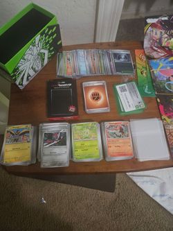 Ascended hero/po cards and vintage