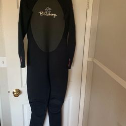 Billabong Wetsuit 4/3