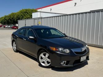2014 Acura TSX