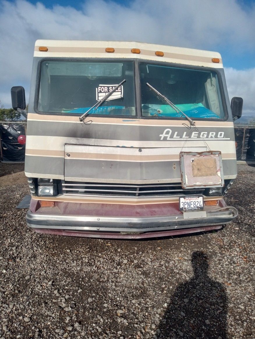 1989 Chevy Allegro