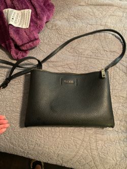 Guess cross body bag.