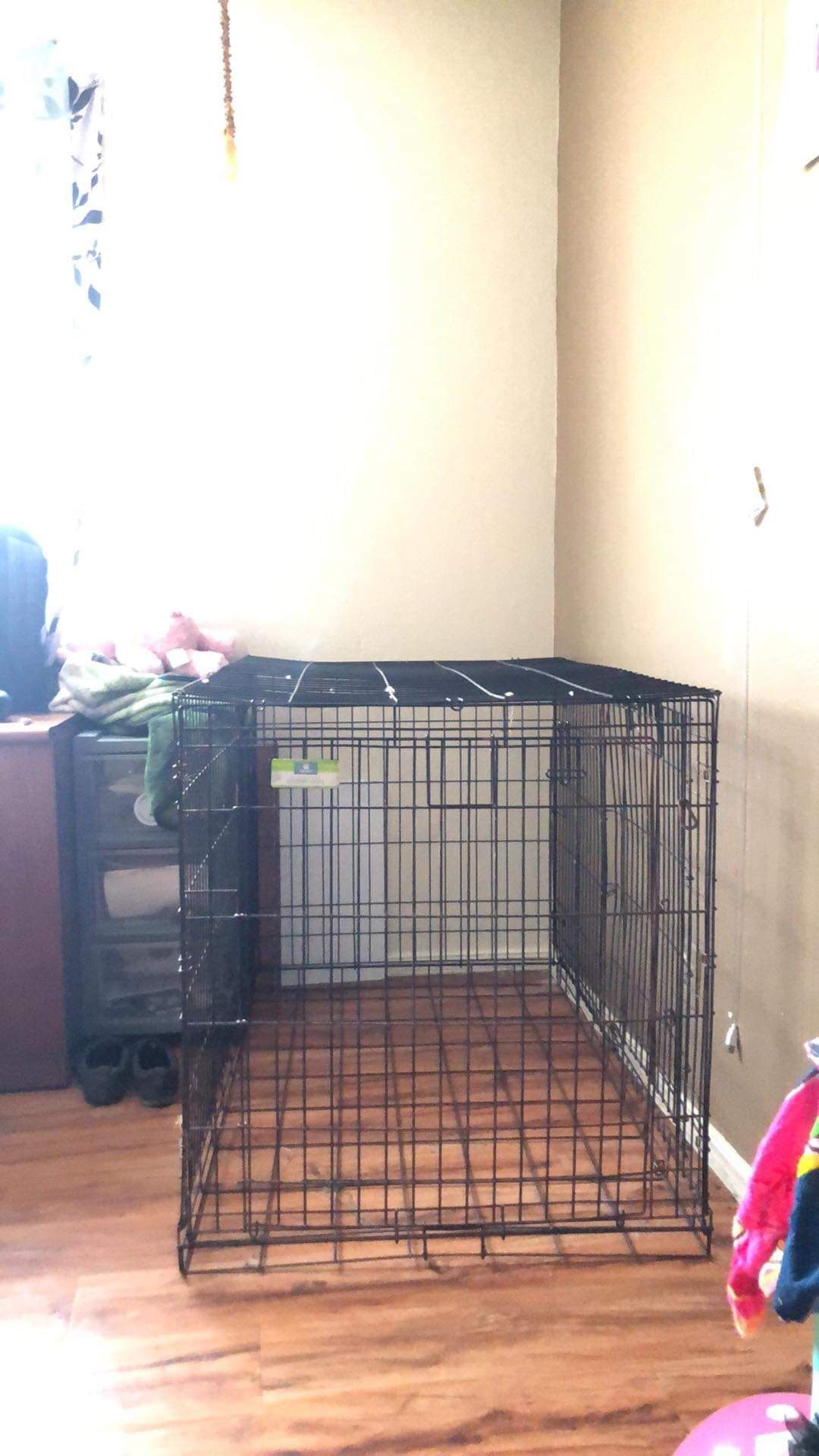 XXL Dog Cage