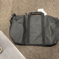 Rains Weekend Duffle Bag (Waterproof!) $60