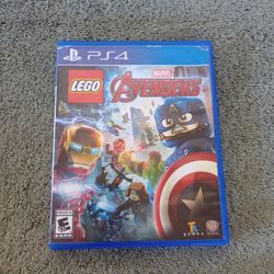 Lego Marvel's Avengers - Sony PlayStation 4