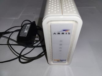 Motorola ARRIS SURFboard SB6183 Cable Modem DOCSIS 3.0. Trade,Sell.Tested