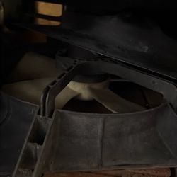 B Series Honda Radiator Fans