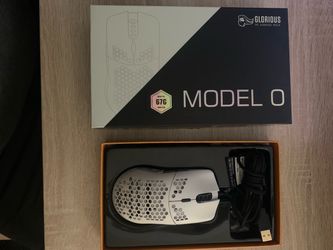 Glorious Model O