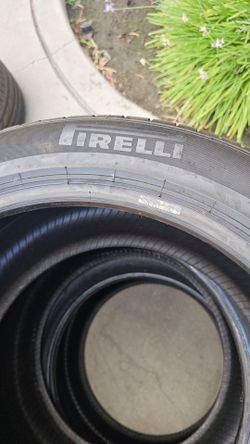 Pirelli PZERO 285/40/19