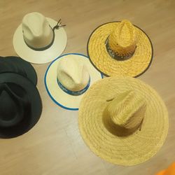 Hats For Summer 
