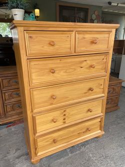 Beautiful tall dresser