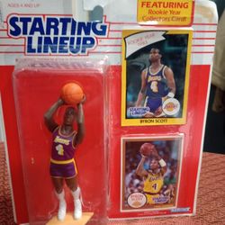 Sports Figures 