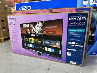 LABOR DAY SALE!!! 65" Samsung 4K Neo QLED HDR Smart QN65QN85DDFXZA