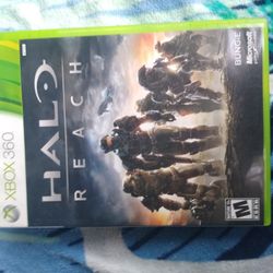 Halo Reach