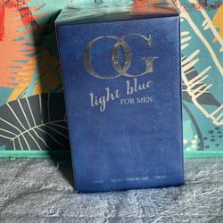 OG LIGHT BLUE fragrance for MEN 