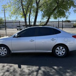 2008 Hyundai Elantra GLS