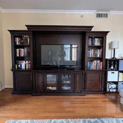 Entertainment Center