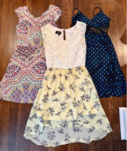 Dresses