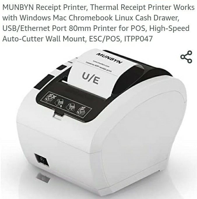 Receipt Printer
