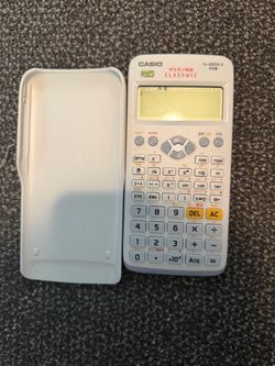 Casio fx-82CN X ClassWiz Scientific Calculator