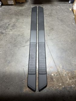 2019 To 2026 Dodge Ram 1500 Quad Cab Running Boards Side Steps Estribos Escalones 