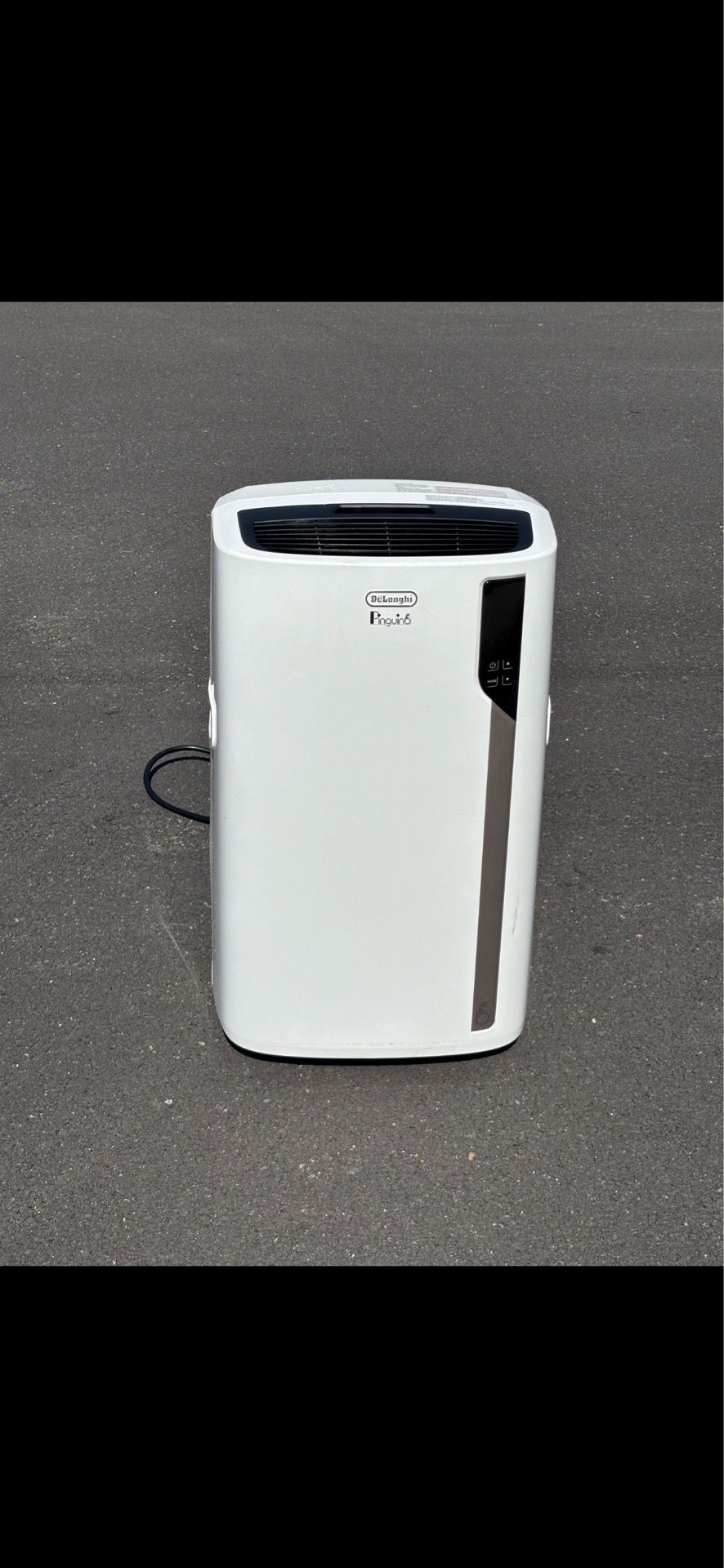 Air conditioner portable like new