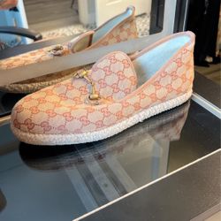 Gucci Mens Loafers Size 11