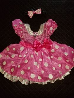 Minnie Mouse Costume