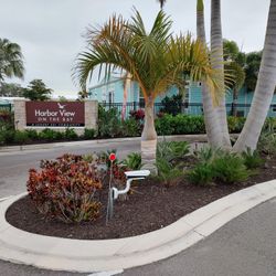 Extra Large Newly Renovated Two Bedroom One Bath Home Located In A Waterfront Community Gated Access In Punta Gorda Florida The 55 And Older Park