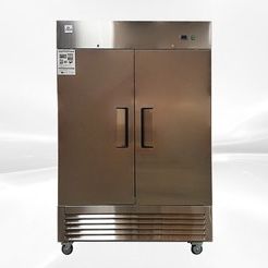 NSF ETL Commercial Two door refrigerator KR-49B1