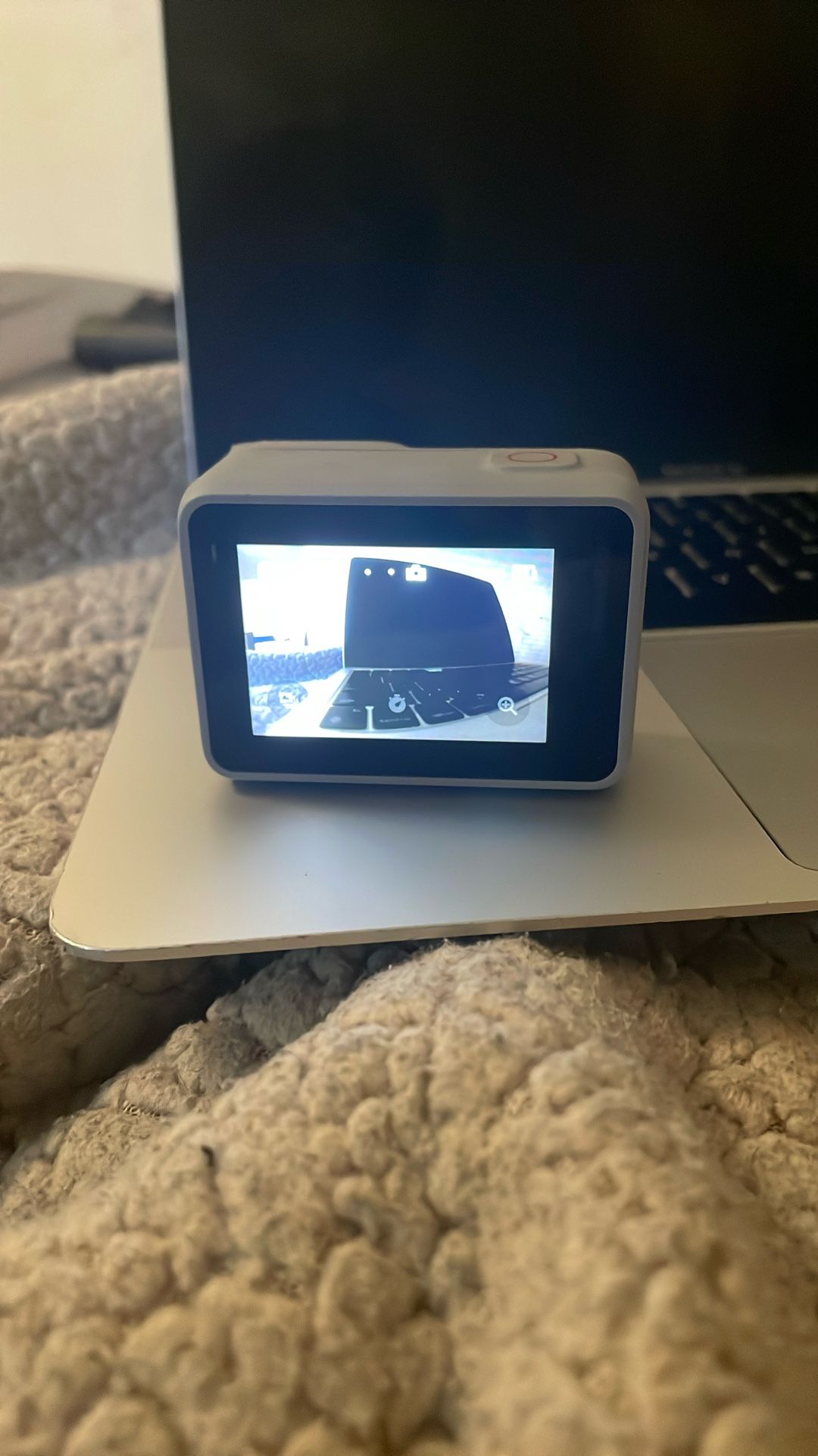 Gopro Hero Seven White Used But Perfect Condition