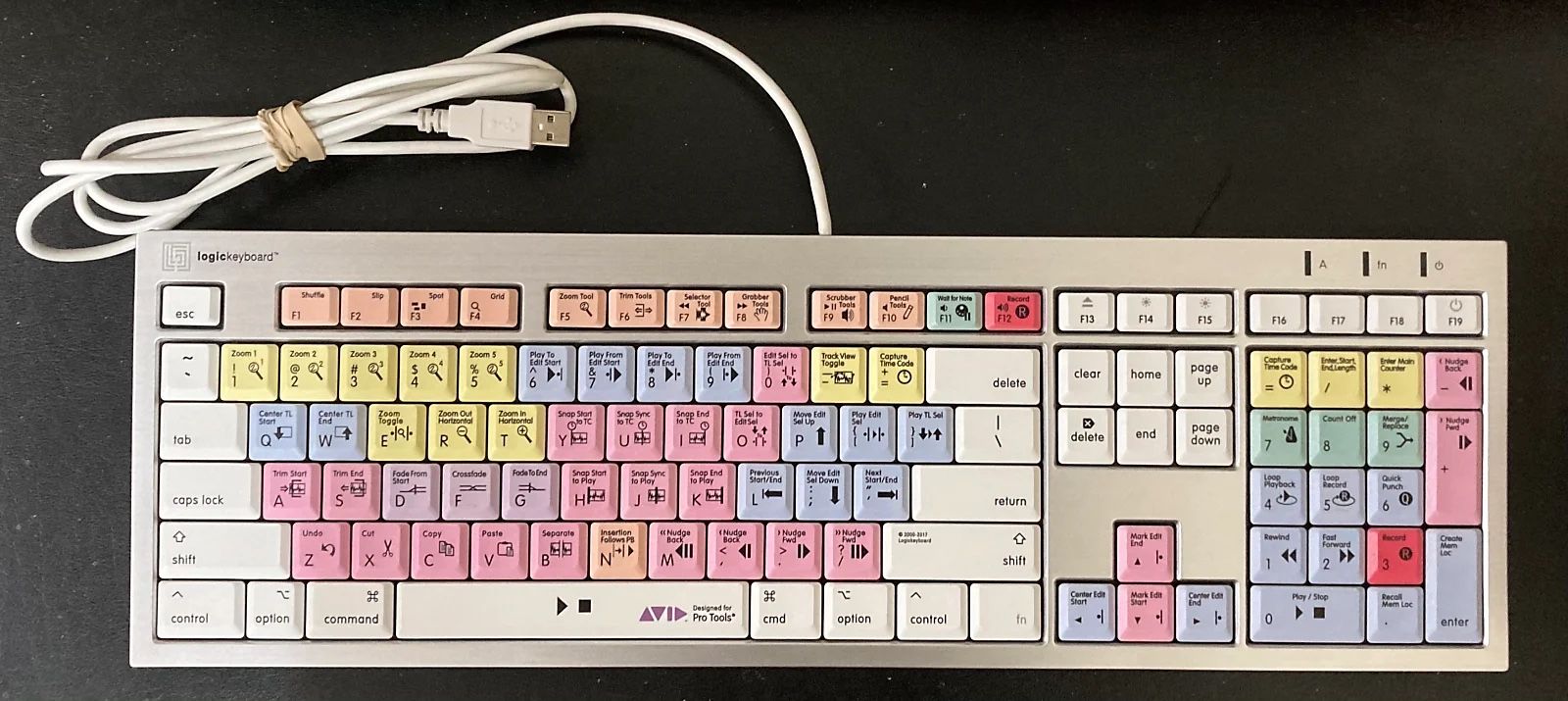 avid-pro-tools-logitech-keyboard-for-mac-for-sale-in-richmond-ca-offerup
