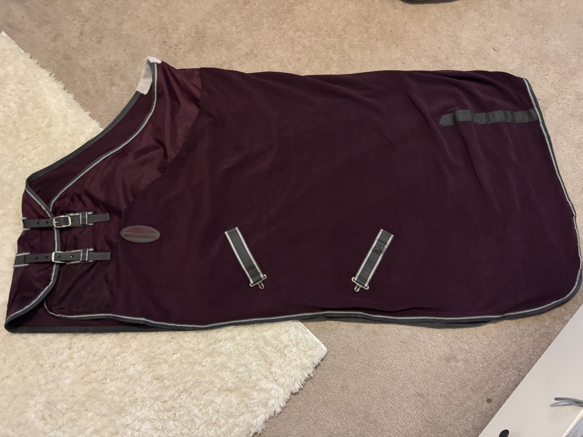 Weatherbeeta AntiStatic Fleece Cooler 75”