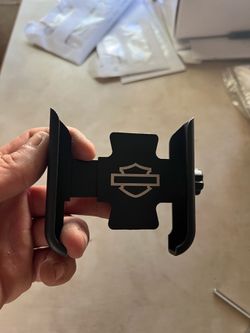 Harley davidson phone holder