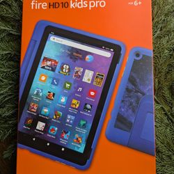Amazon Fire 10 Kid Pro Tablet