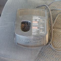 Craftsman. 7.2 -24V. Charger