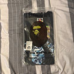 A Bathing Ape BAPE Black T-Shirt Size S