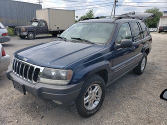 2003 Jeep Grand Cherokee Laredo 4x4 Fully Equipped 130k Miles