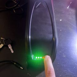 E Bike Battery (Barely Used) 7.8 Ah  365.04 Wh