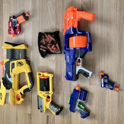Nerf Toys