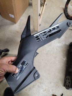 2020 Honda Grom  Rear Fender