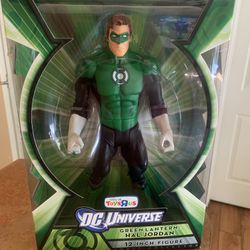 Green Lantern 12 Inch Figure 