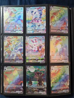 Evolving skies master set
