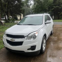 2012 Chevrolet Equinox
