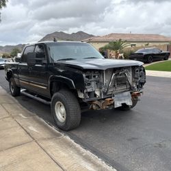 2003 Chevy Duramax LB7 whole 