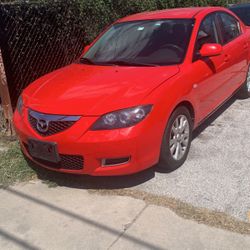 2008 Mazda 3