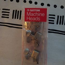 Fender Tuning Knobs
