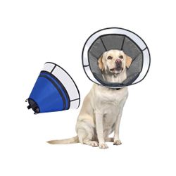 Soft Dog Cone Collar for Dogs After Surgery